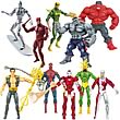 Marvel Universe Action Figures Wave 5